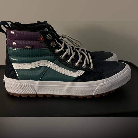 vans boots, winter boots, size 11, men boots